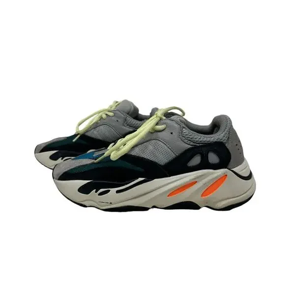 Yeezy men Boost 700 Wave Runner iB75571 sneakers size 6.5
